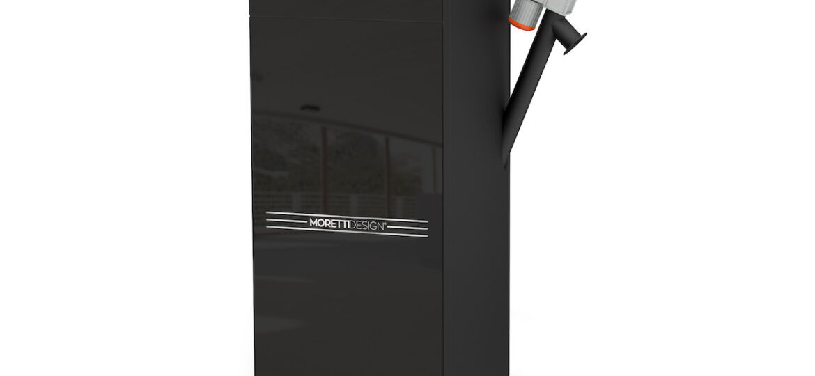 Moretti-Intelligent Tank