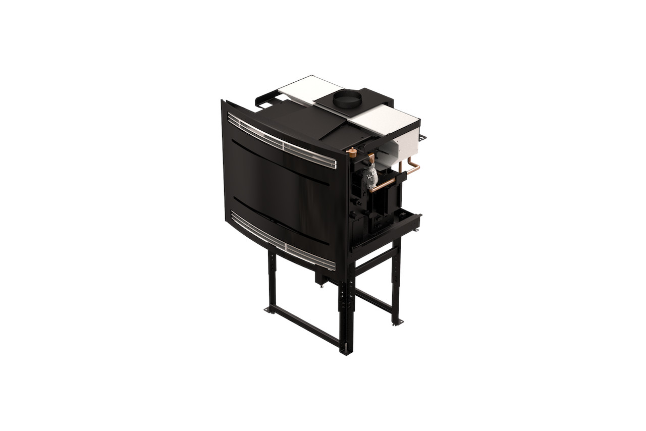 POTENZE DISPONIBILI
AQUA 20 KW AQUA 16 KW AQUA 12 KW