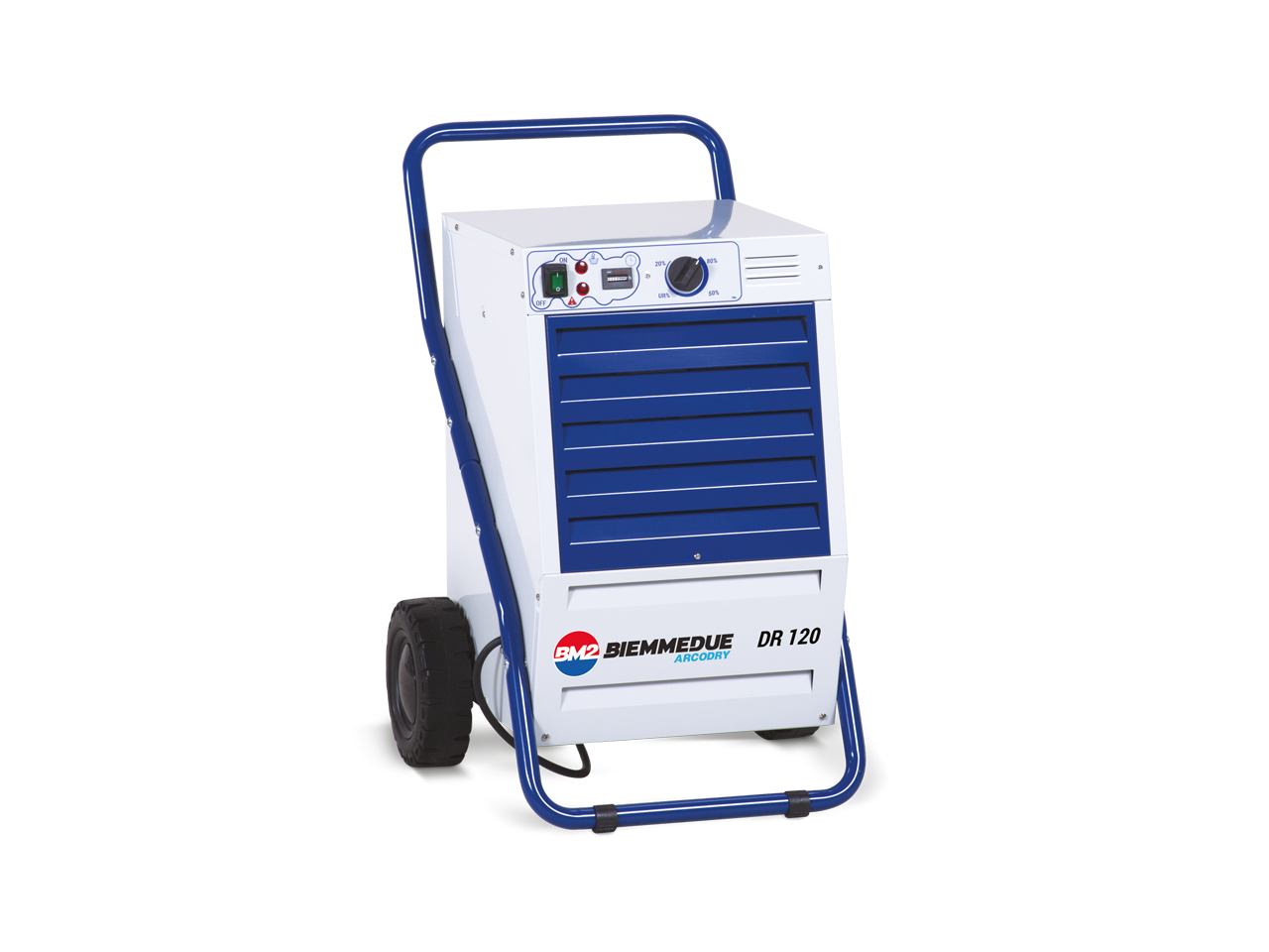 DEUMIDIFICATORE PROFESSIONALE