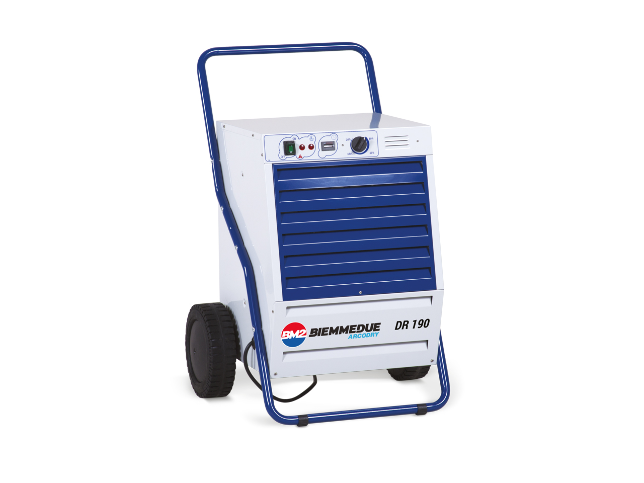 DEUMIDIFICATORE PROFESSIONALE