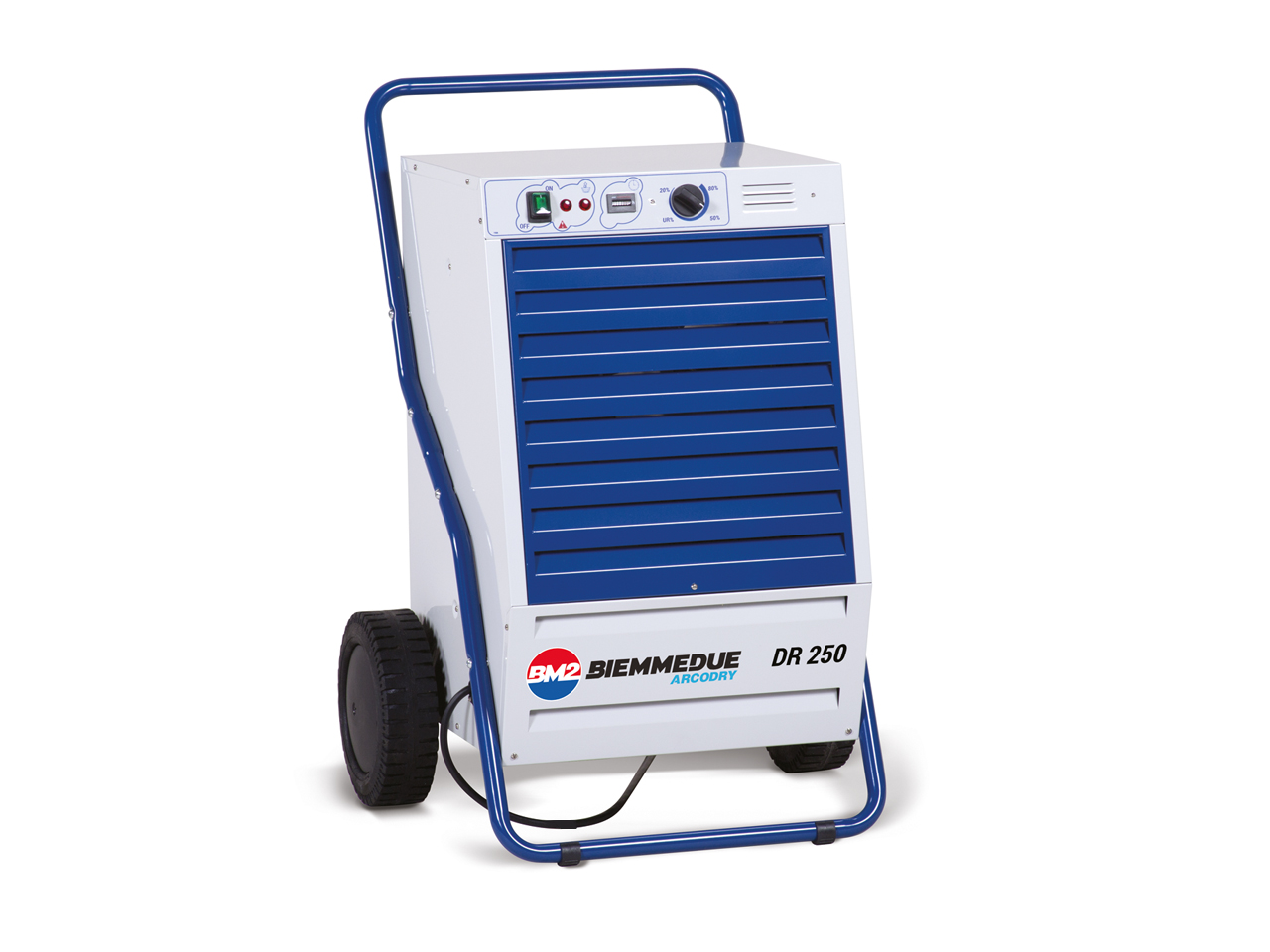 DEUMIDIFICATORE PROFESSIONALE