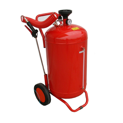 Nebulizzatore spray Idro System capacità 100 litri in acciaio verniciato