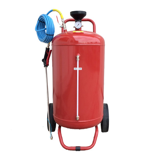 Nebulizzatore a schiuma di Idro System capacità 100 litri