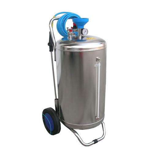 Nebulizzatore spray in acciaio Idro system capacità 100 litri