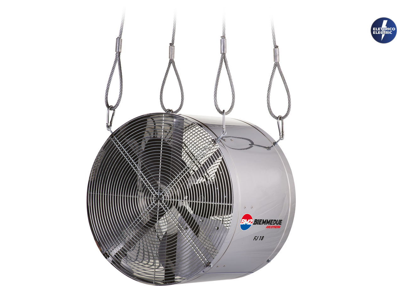 VENTILATORI ASSIALI