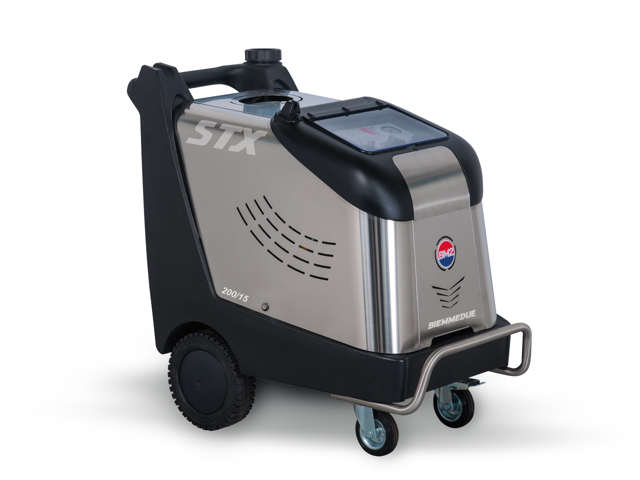 IDROPULITRICI PROFESSIONALI AD ACQUA CALDA