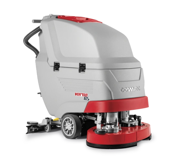 Capacità serbatoio soluzione: 62 l
Consigliata per spazi fino a: 3.200 m2
Autonomia batterie fino a: 3 h