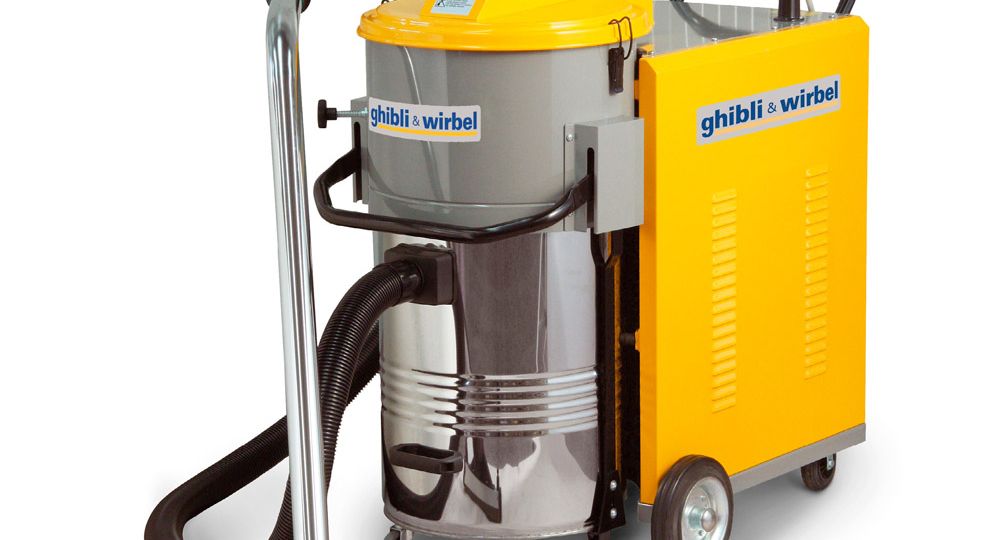 G&W-Aspiratore- AZ 35 400 V
