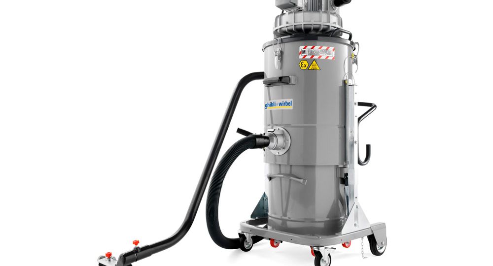 G&W-Aspiratore- Power InDust AX 60 TP Z22