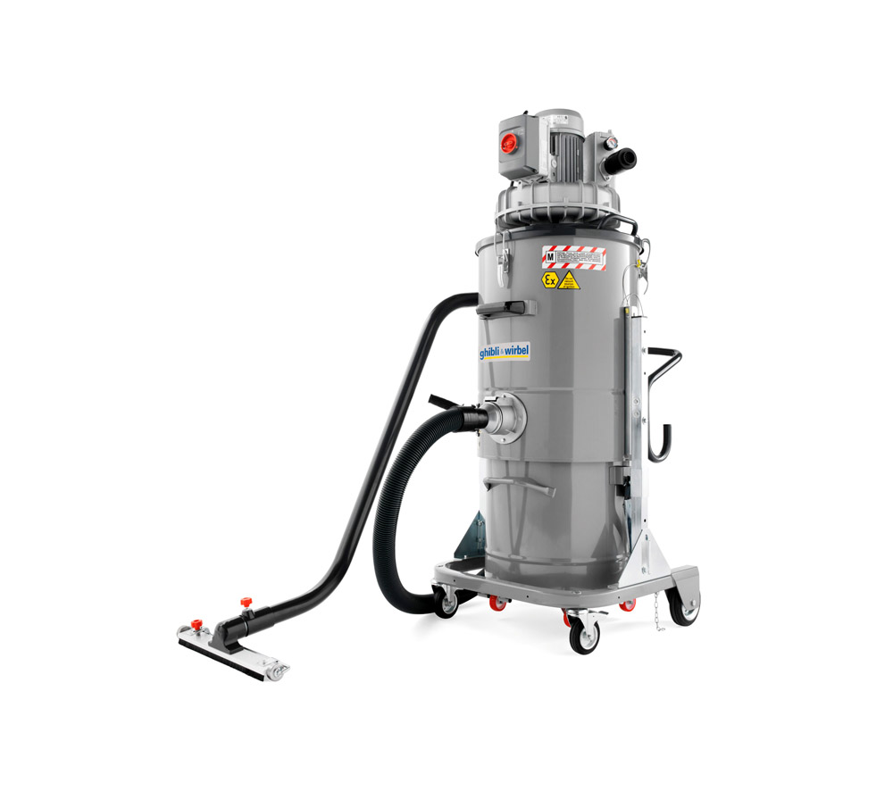 ASPIRATORI INDUSTRIALI ATEX